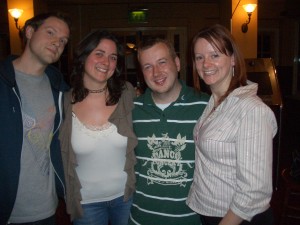 Leaving parties 030